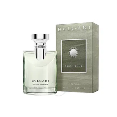 Bvlgari Men's Pour Homme Edp Spray 3.4 oz Fragrances 783320421297 In White