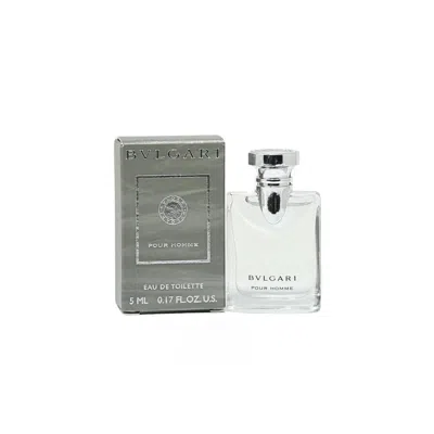 Bvlgari Men's Pour Homme Edt 0.16 oz Fragrances 783320418969