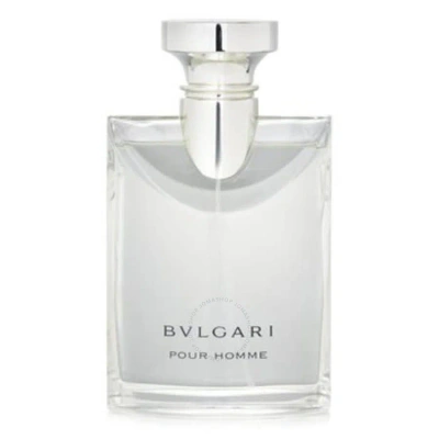 Bvlgari Men's Pour Homme Edt Spray 3.4 oz Fragrances 783320418952 In Red   / Orange / Rose
