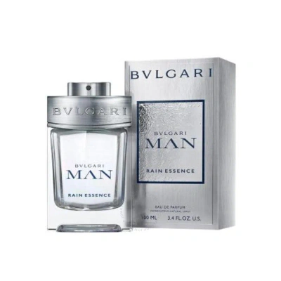 Bvlgari Men's Rain Essence Edp 3.4 oz Fragrances 783320419461 In Green / White