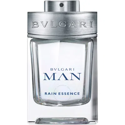 Bvlgari Men's Rain Essence Edp 3.4 oz (tester) Fragrances 783320419492 In White