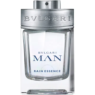 Bvlgari Men's Rain Essence Edp 3.4 oz (tester) Fragrances 783320419492 In Green / White