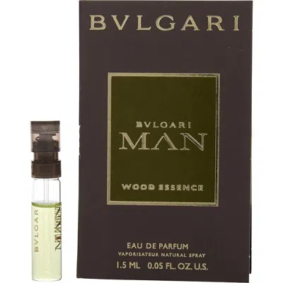 Bvlgari Men's Wood Essence Edp 0.05 oz Fragrances 783320461064
