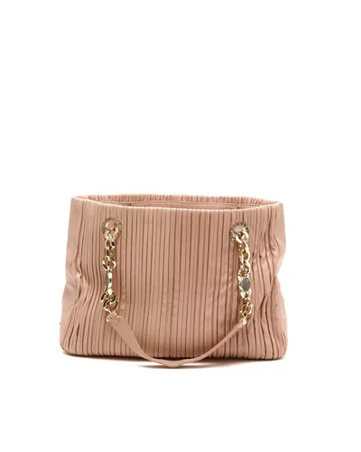 Bvlgari Monete Tote Bag In Pink