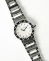 Bvlgari Mother Of Pearl Diamond 20mm Bbl26s Watch Full Set