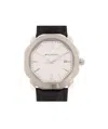 Bvlgari New Octo Roma Series Black Watches In Pink