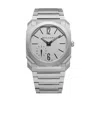 Bvlgari Octo Finissimo Watch In Gray
