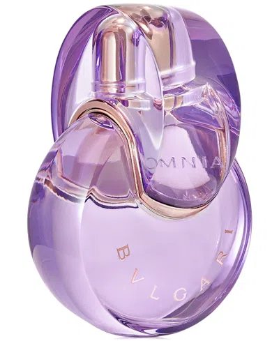 Bvlgari Omnia Amethyste Eau De Toilette, 3.4 Oz. In No Color