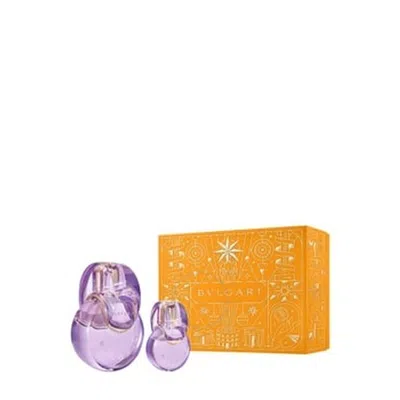 Bvlgari Omnia Amethyste Gift Set Fragrances 783320423406