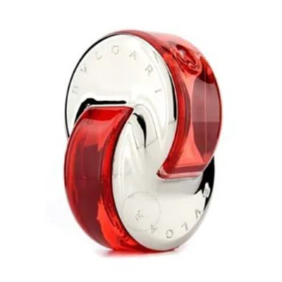 Bvlgari Omnia Coral /  Edt Spray 1.3 oz (w) In Pink/red