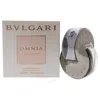 BVLGARI OMNIA CRYSTALLINE / BVLGARI EDT SPRAY 1.3 OZ (W)