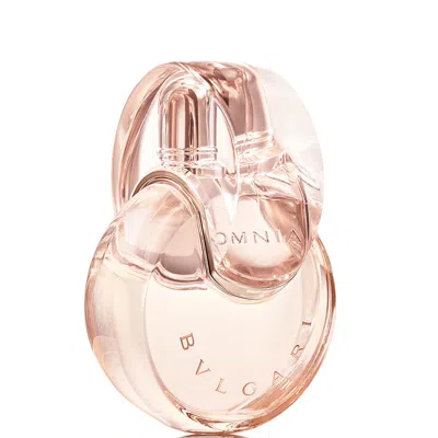 Bvlgari Omnia Crystalline Eau De Parfum 100ml In White