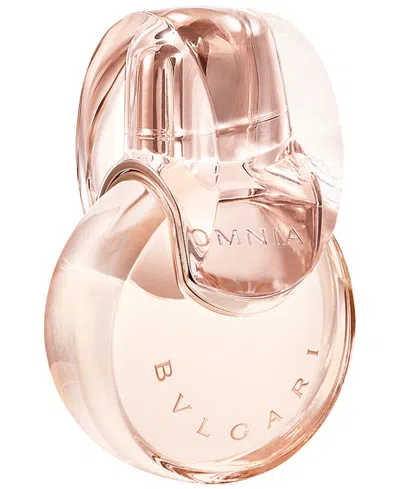Bvlgari Omnia Crystalline Eau De Parfum, 1.7 Oz. In Transparent