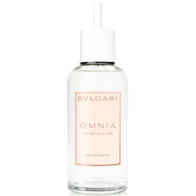 Bvlgari Omnia Crystalline Eau De Parfum 200ml Refill