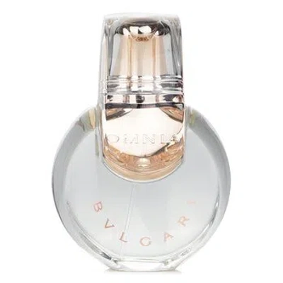 Bvlgari Omnia Crystalline Eau De Toilette Spray 1.7 oz - Mini Size In Transparent