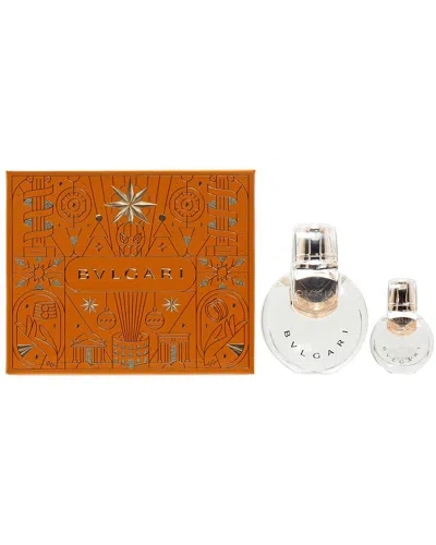 Bvlgari Omnia Crystalline Set In Transparent