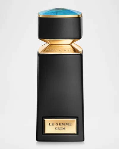 BVLGARI LE GEMME OROM EAU DE PARFUM, 4.2 OZ.