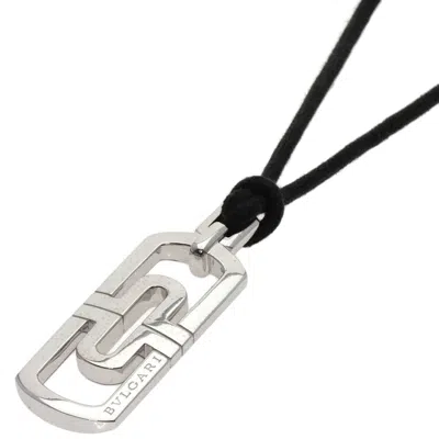 Pre-owned Bvlgari Parentesi Necklace ()