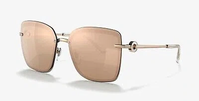 Pre-owned Bvlgari Persol Steve Mcqueen Po 0714sm Terra Di Siena/light Blue Folding Sunglasses