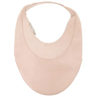 Pre-owned Bvlgari Pink Leather Shoulder Bag ()