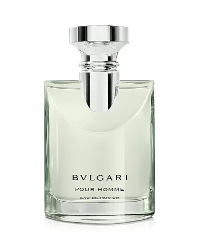 Bvlgari Pour Homme Eau De Parfum 1.7 Oz. In Transparent