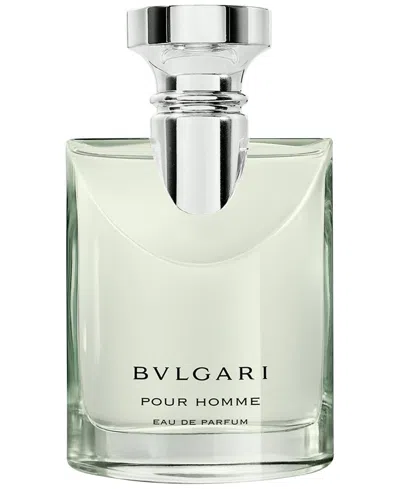 Bvlgari Pour Homme Eau De Parfum, 1.7 Oz. In Transparent