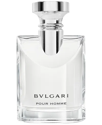 Bvlgari Pour Homme Eau De Toilette, 1.7 Oz. In Transparent