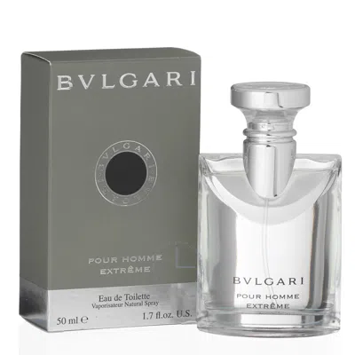 Bvlgari Pour Homme Extreme/ Edt Spray 1.7 oz (m) In N/a