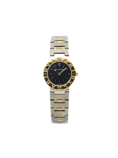 Pre-owned Bvlgari  Tubogas 23mm