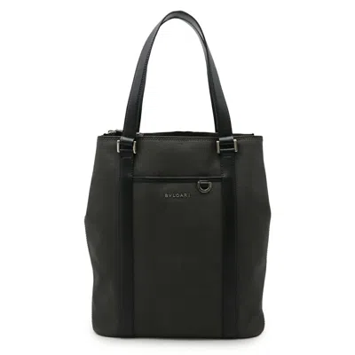 Pre-owned Bvlgari Pvc Shoulder Bag Tote Bag () In Multi