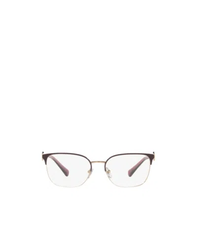 Bvlgari Rectangular Flat Mirror In White