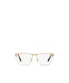Bvlgari Rectangular Flat Mirror In White