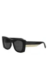 Bvlgari Roma Bv40038i 01a In Black/smoke
