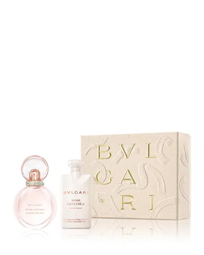 BVLGARI ROSE GOLDEA BLOSSOM DELIGHT EAU DE PARFUM GIFT SET