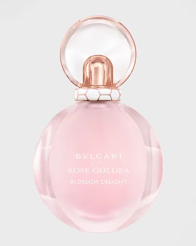 Bvlgari Rose Goldea Blossom Delight Eau De Toilette, 2.5 Oz. In White