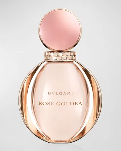 Bvlgari Rose Goldea Eau De Parfum, 3 Oz. In White