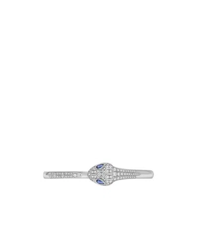 Bvlgari Serpenti Bracelet In Gray