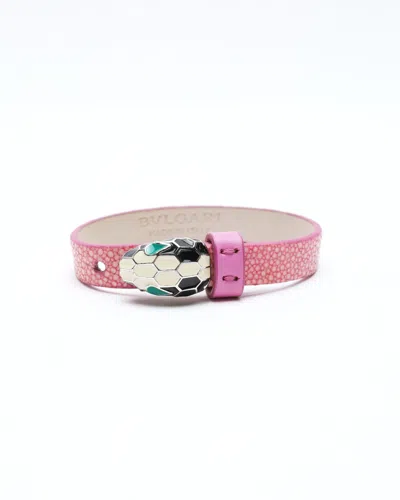 Bvlgari Serpenti Bracelets