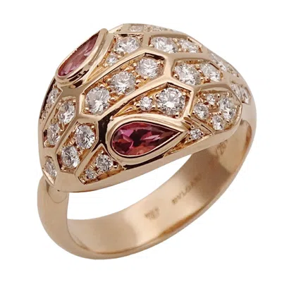 [Tasaki] TASAKI Piacere Solitaire Diamond D0.32ct Ring 750PG Pink Gold 2.2g [Used] [Authenticated and Guaranteed Authentic] 208925