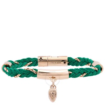 Bvlgari Serpenti Forever Bracelet In Gold-plated Brass