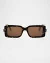 Bvlgari Serpenti Forever Bv40044i Sunglasses In Dhavbrn