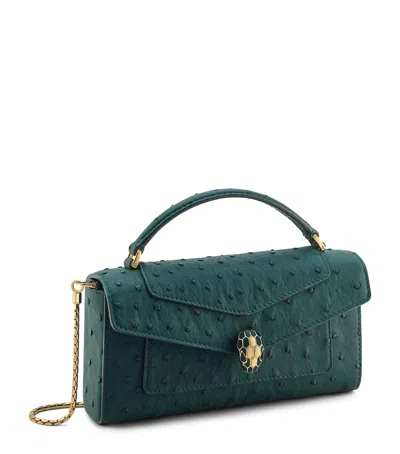 Bvlgari Serpenti Forever Cross-body Phone Bag