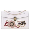Bvlgari Serpenti Forever Floral Edition Shoulder Bag