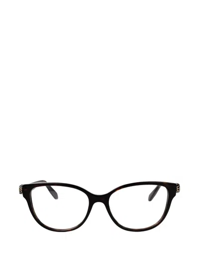 Bvlgari Serpenti Forever Glasses In Braun