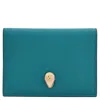 Bvlgari Serpenti Forever Leather Card Holder