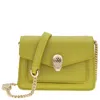 Bvlgari Serpenti Forever Leather Micro Bag
