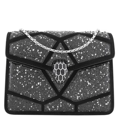 Bvlgari Serpenti Forever Series Messenger Bag