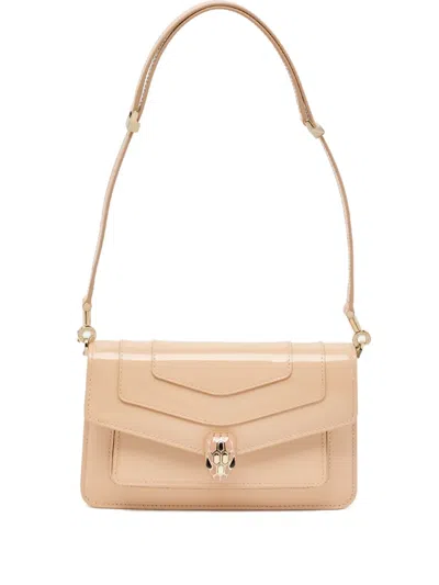 Pre-owned Bvlgari Serpenti Forever Shoulder Bag