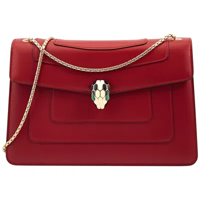 Bvlgari Serpenti Forever Shoulder Bag 287033