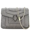 Bvlgari Serpenti Forever Shoulder Bag